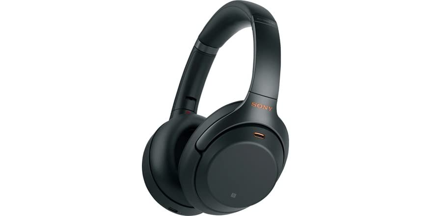Sony WH1000XM3 Noise Cancelling Headphones $199.99