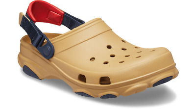 Crocs Men's and Women's Classic All Terrain Clogs | Waterproof Slip On Shoes  | eBay - $21