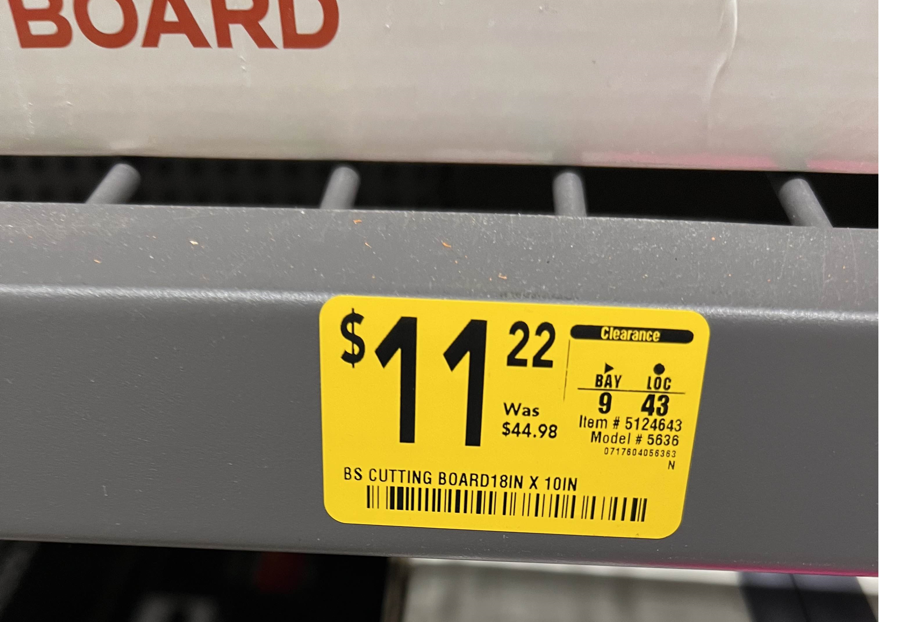 Lowes Various Weber, Blackstone, Pit Boss Grills and Accessories 75% off Clearance B&M Only YMMV