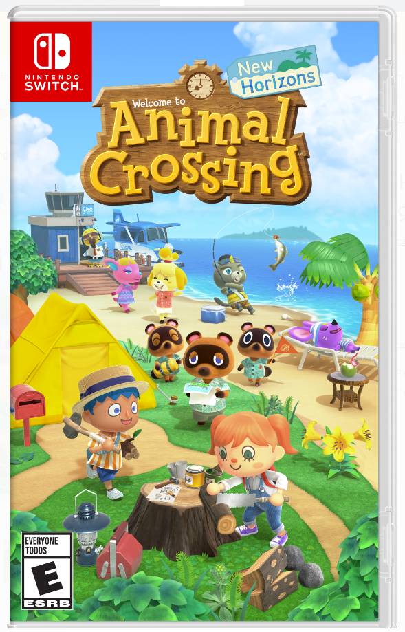 Animal Crossing New Horizons Nintendo Switch 49 94 B M Page 3