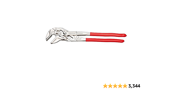 Knipex Tools LP - 8603400US Pliers Wrenches, 16-Inch for $110.87 at Amazon