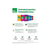 H&R Block 2022 Tax Software (Physical/PC/Mac Digital Download): Deluxe +  State