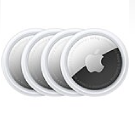 YMMV: NEW 4-Pack Apple AirTags OR Apple Pencil 2nd Gen $50-$70 Delivered via DoorDash with DashPass & PayPal $55