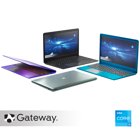 Gateway 15.6" FHD Ultra Slim Notebook, AMD Ryzen™ 5 3450U, 8GB RAM, 256GB SSD, Tuned by THX™ Audio, Fingerprint Scanner, 1MP Webcam, HDMI, Cortana, Windows 10 Home, Purple $249