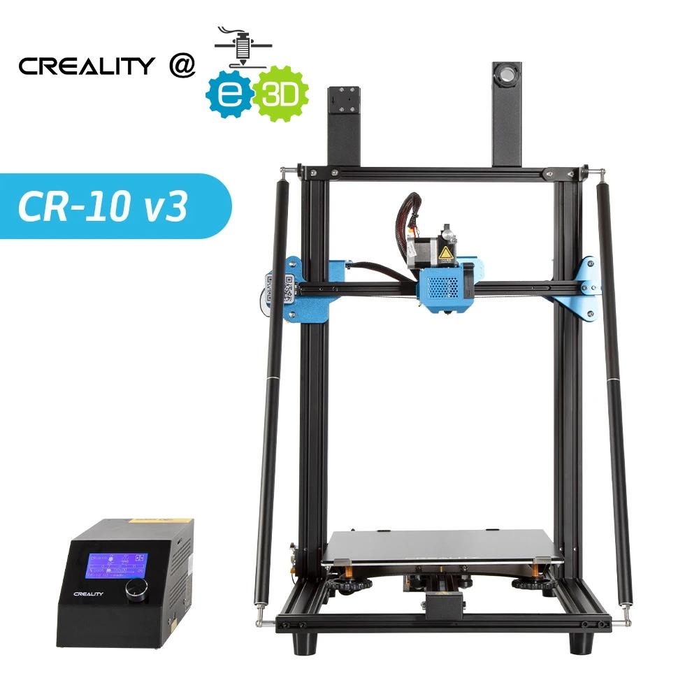 CR-10 V3 E3D Direct Drive Extruder Printer $459 (price in cart) - $459
