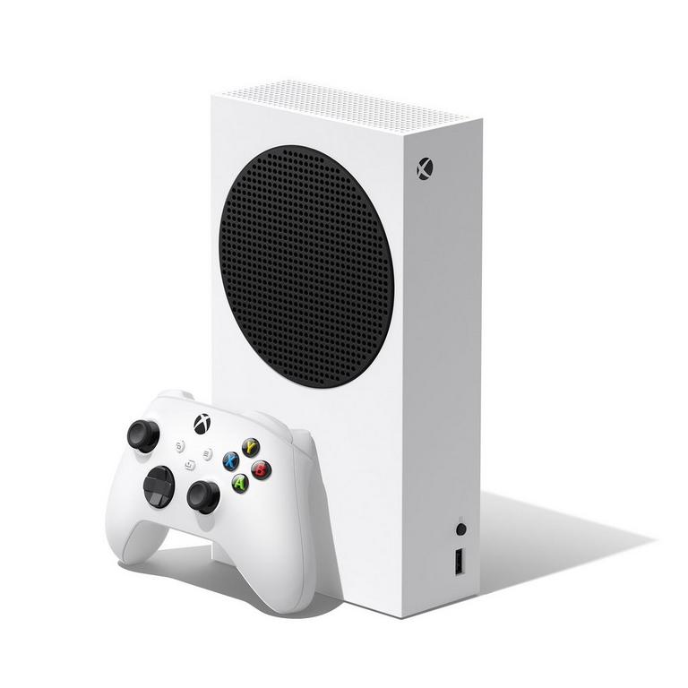 Xbox Series S available to order @XBOX.COM $299