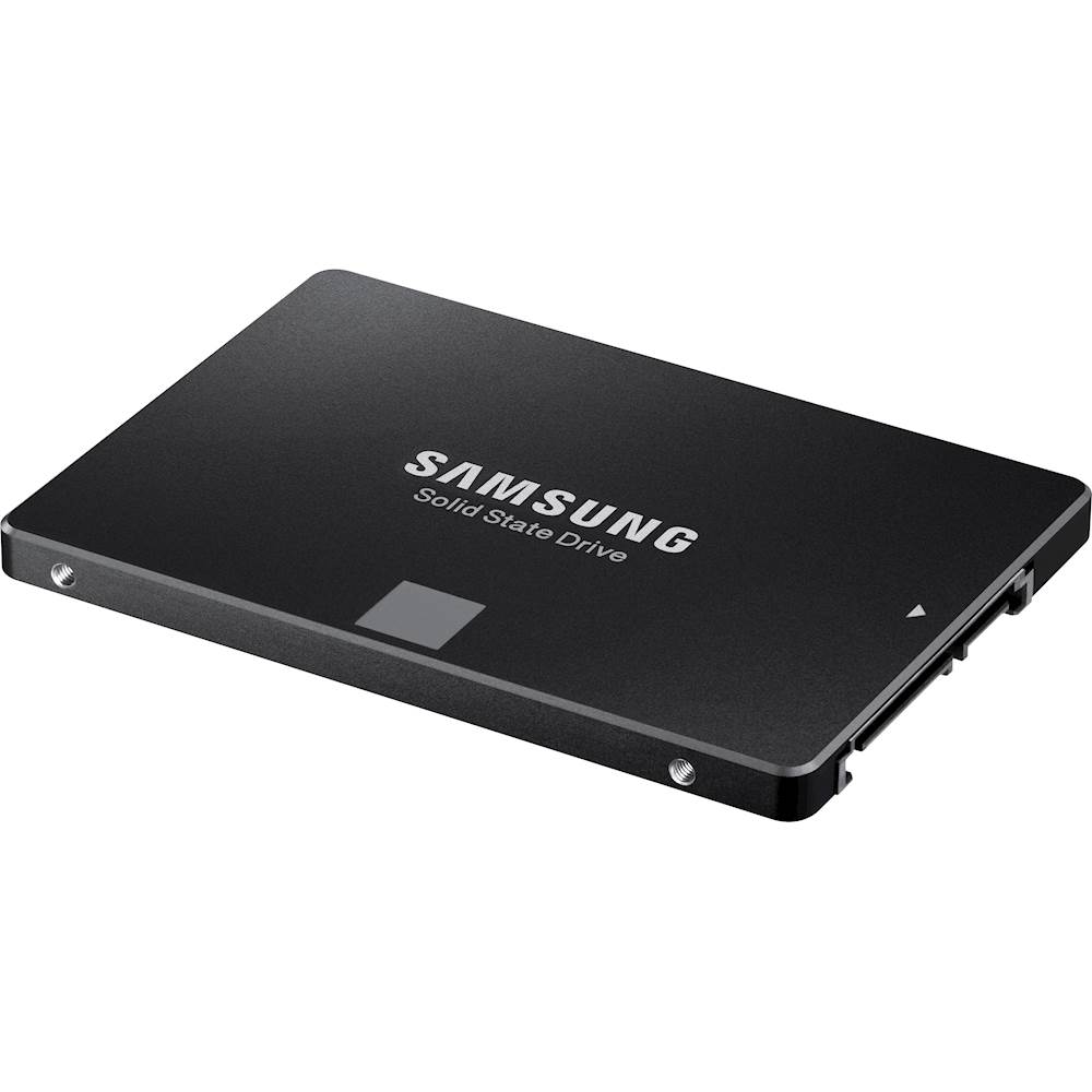 500GB Samsung 860 EVO 2.5" SSD Solid State Drive (Geek Squad Refurbished) $45 FS