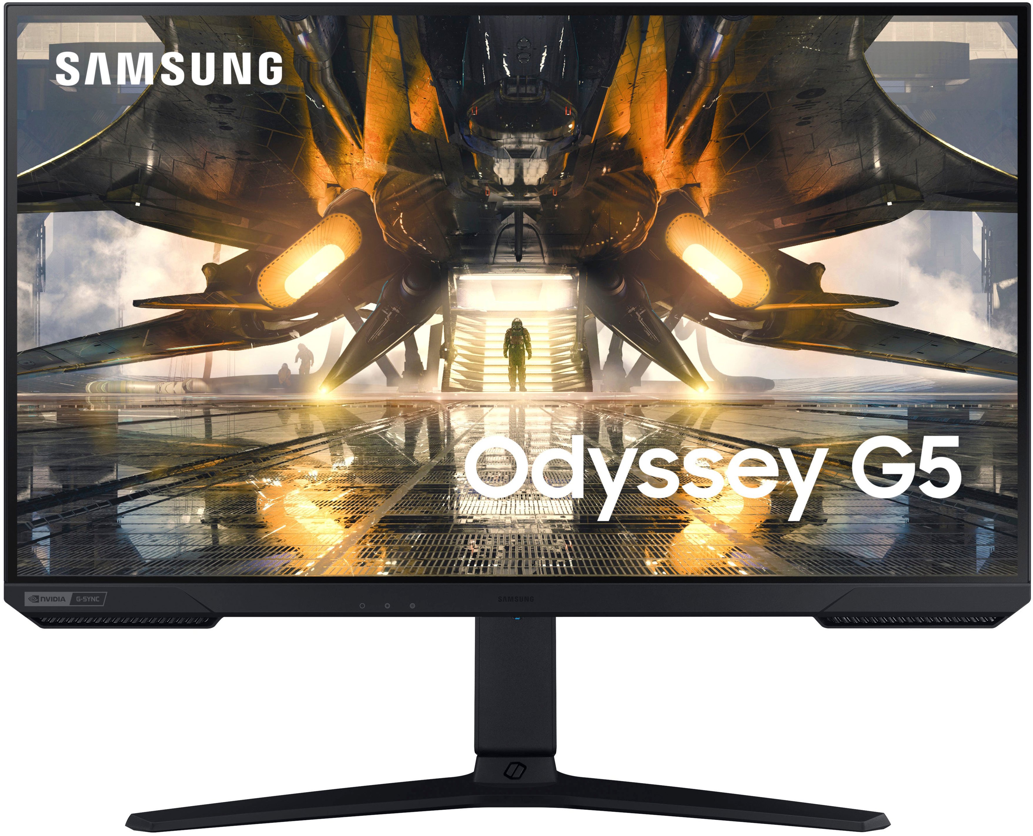 Samsung EPP Odyssey 32" G52A Monitor $265
