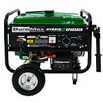 DuroMax Hybrid Propane/Gas Powered Start Generator XP4850EH $274.99 (with coupon) + free shipping via eBay