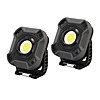 2-Pack Husky 800-Lumens LED Utility Lights w/ Magnetic Handle/Batteries $10 + F/S ~ Home Depot