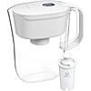 Brita 6-Cup Denali Water Pitcher w/ 1 Water Filter  $12.20 w/ store pickup ~ Target