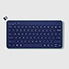 heyday Bluetooth Wireless Keyboard (Blue, Pink or Teal) $7.50 w/ store pickup ~ Target