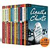 Agatha Christie: 13-Book The Complete Miss Marple Collection (Kindle Edition) $1