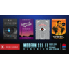 25 Modern Sci-Fi Classics (eBooks) $18 ~ Humble Bundle