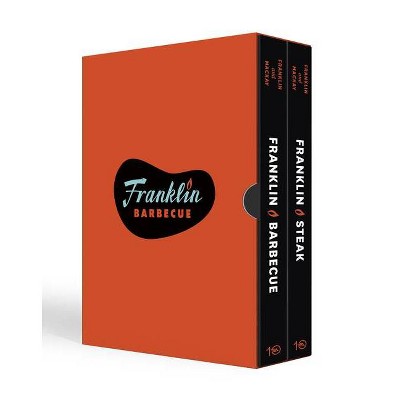 The Franklin Barbecue Collection [Two-Book Paperback Boxed Set] $19.50 ~ Amazon
