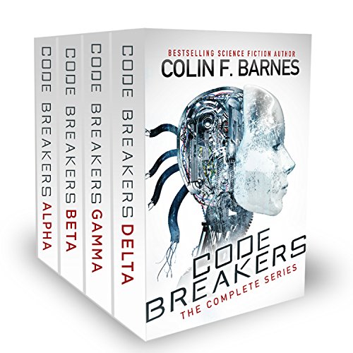 Code Breakers Complete Series: Books 1-4 [Kindle Edition] Free ~ Amazon
