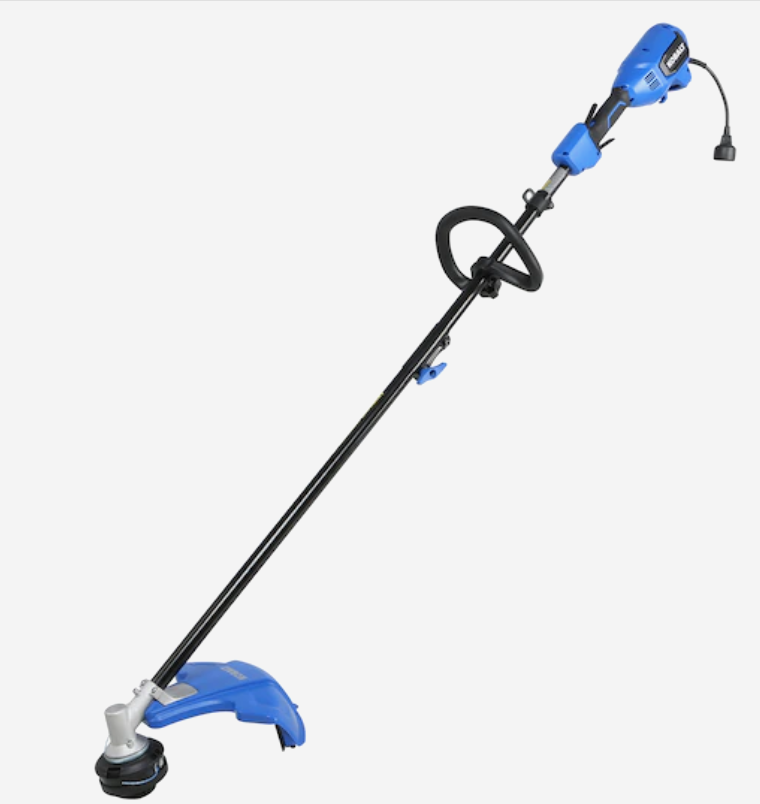 18 in 10 Amp Electric Straight Shaft String Trimmer 