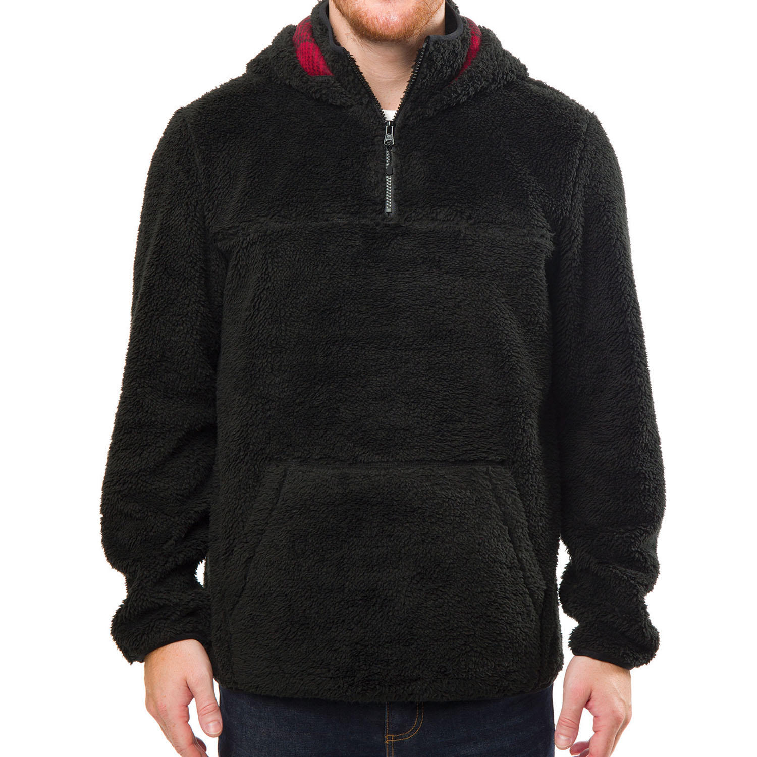 Sam's Club Members: Boston Traders Sherpa Pullovers (Various Colors)