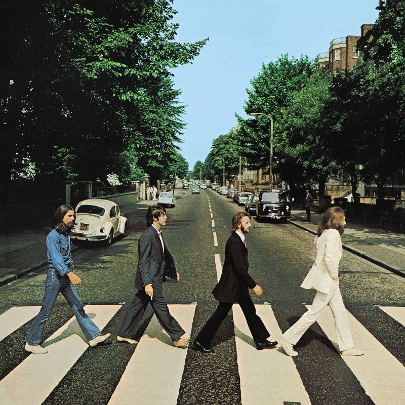 The Beatles: Abbey Road (Vinyl) $10 & More