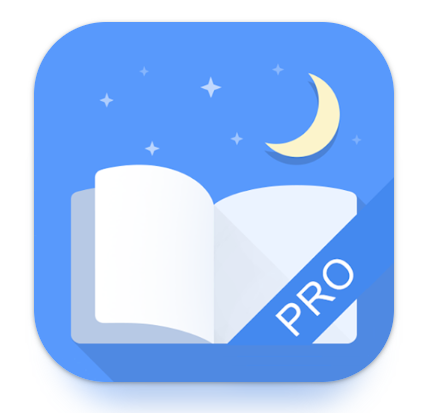 Moon+ Reader Pro (Android App) $4 ~ Google Play