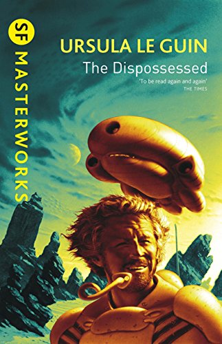 Ursula K Le Guin: The Dispossessed [Kindle Edition] $1 ~ Amazon