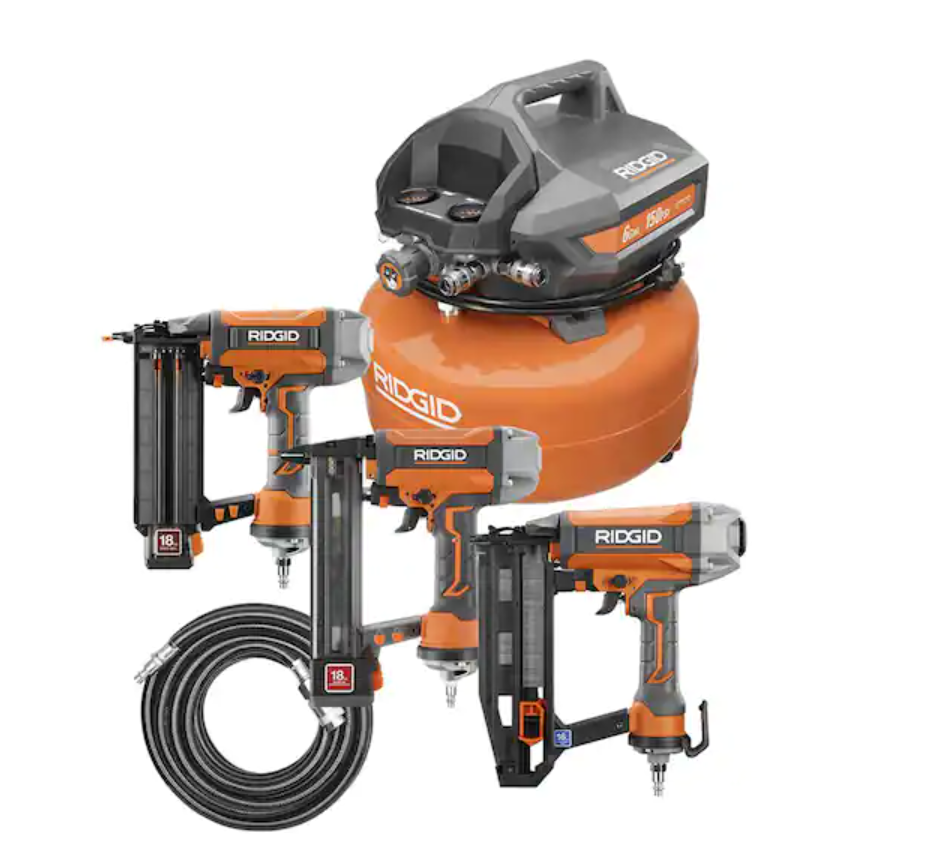 Ridgid cordless paint discount sprayer