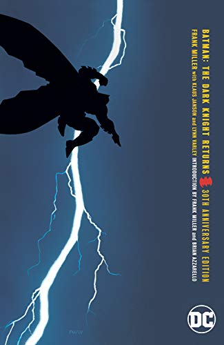 Batman: The Dark Knight Returns: 30th Anniversary Edition [Kindle eBook] $2 & More