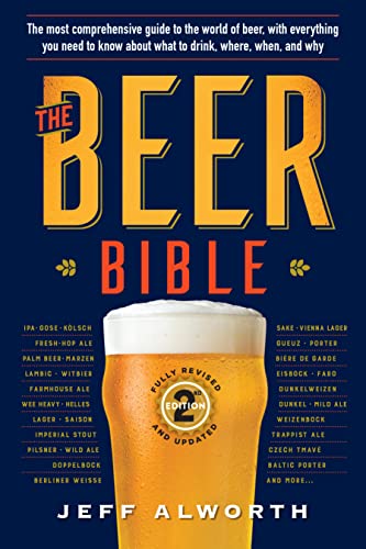 The Beer Bible [Kindle Edition] $3 ~ Amazon