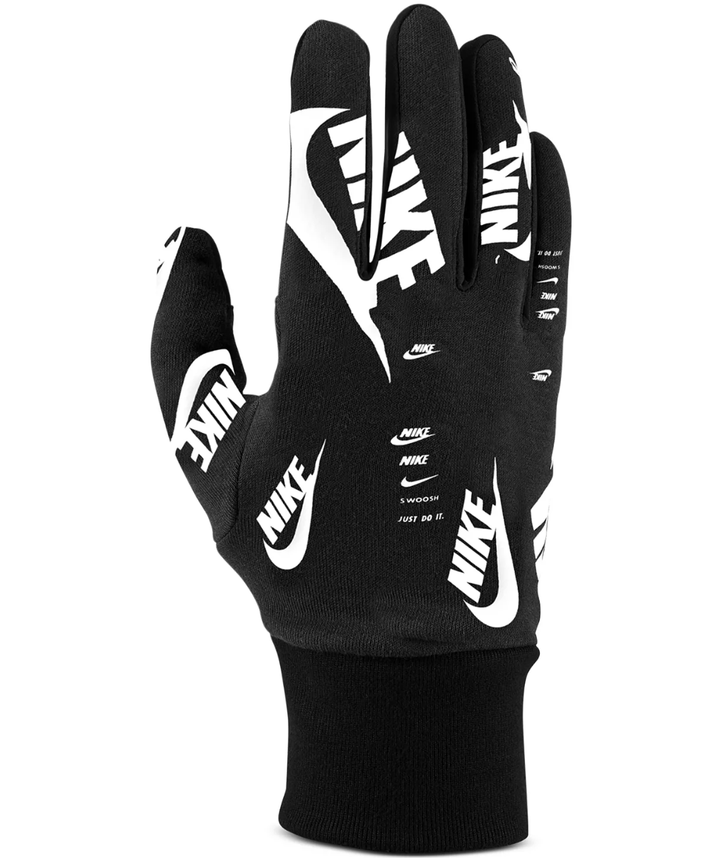 Men's Nike Fleece Logo Gloves