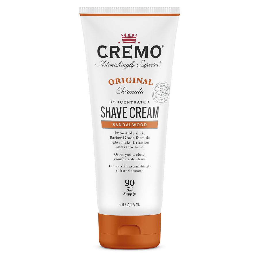 2-Count 6oz Cremo Cooling Concentrated Shave Cream $7.20 & More  w/ Free Store Pickup ~ Walgreens