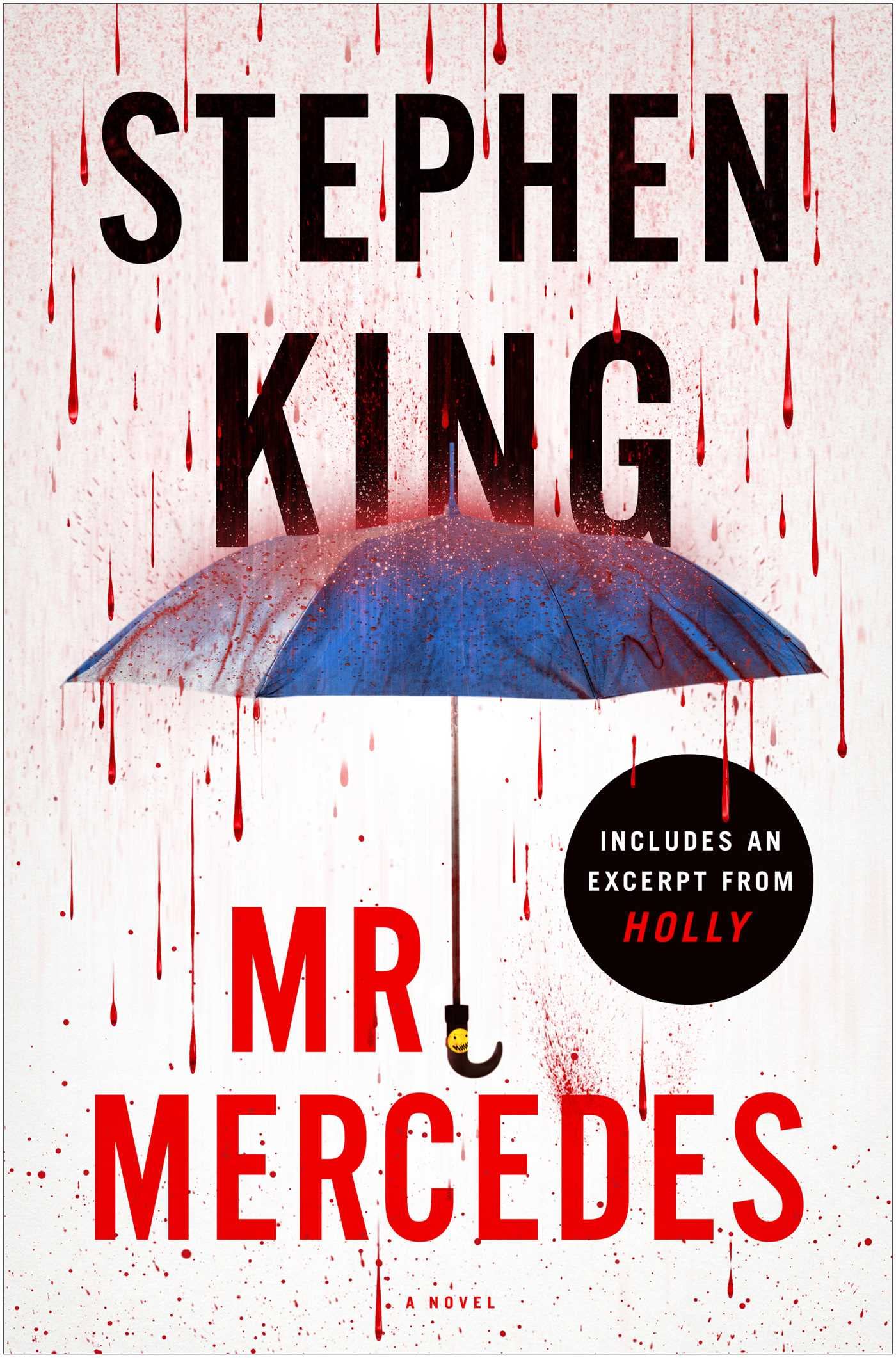 Stephen King: Mr. Mercedes [Kindle Edition] $3 ~ Amazon