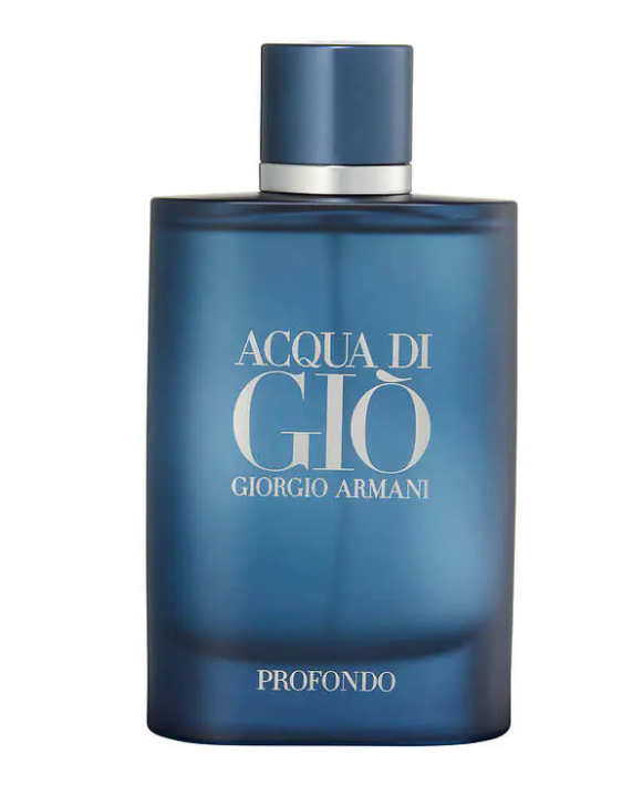 4.2-Oz Giorgio Armani Acqua di Gio Profondo Eau de Parfum $90 ~ Costco