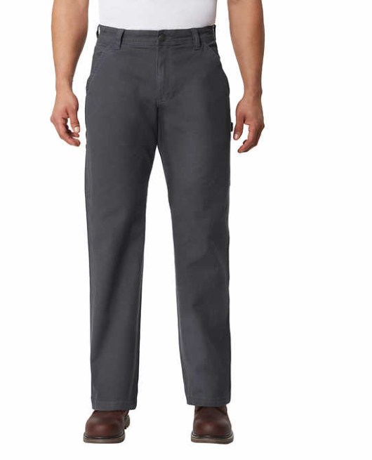 GH Bass Men's Canvas Pant (Various Colors) 5 Pairs for $30, 10 for $49. ...