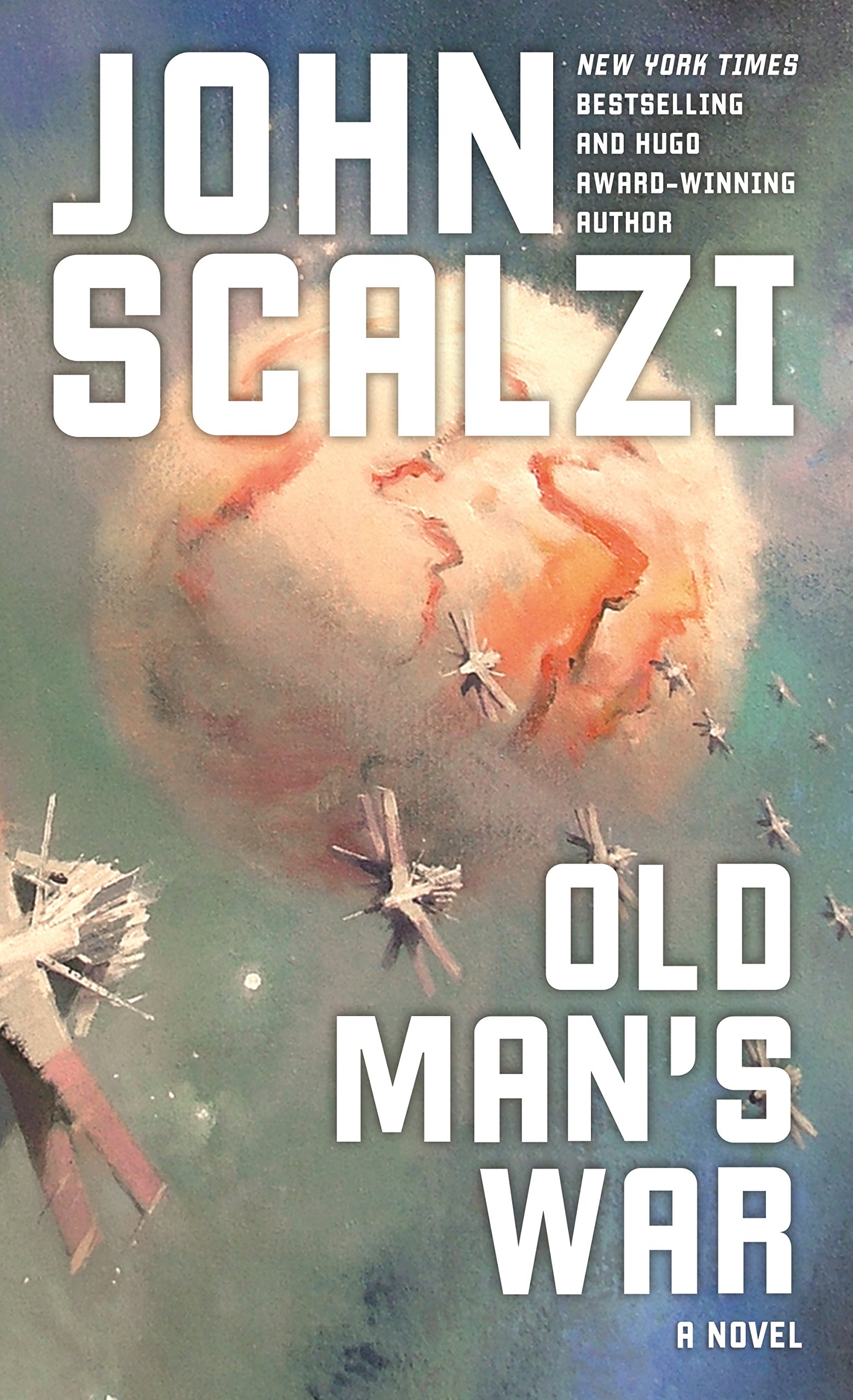 John Scalzi: Old Man's War [Kindle Edition] $2 ~ Amazon
