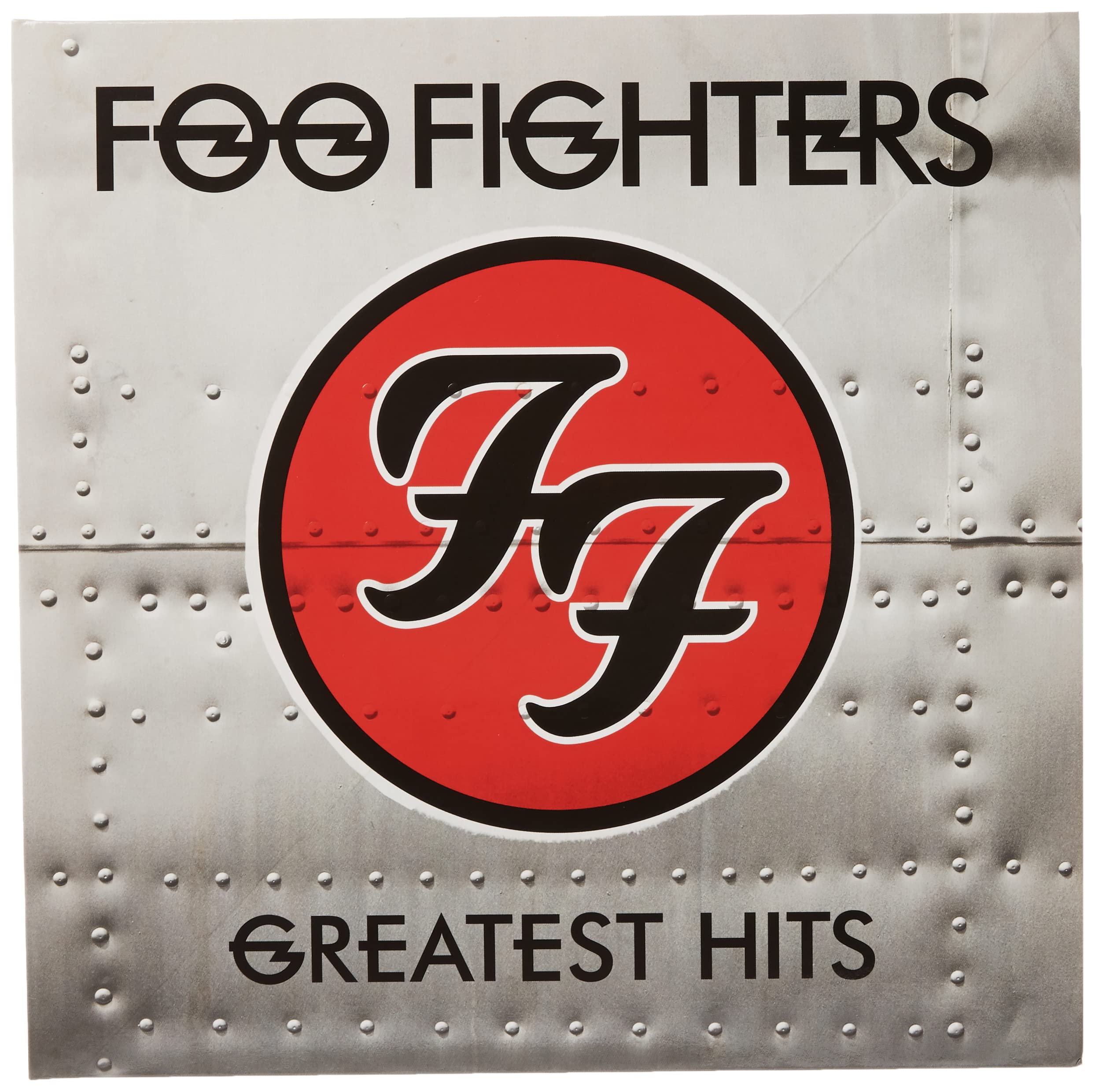Foo Fighters: Greatest Hits (Double Vinyl) $11.49 ~ Amazon