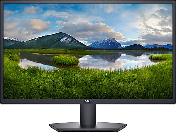 27" Dell SE2722H 1920x1080 FreeSync LED Monitor $90 + F/S ~ Office Depot