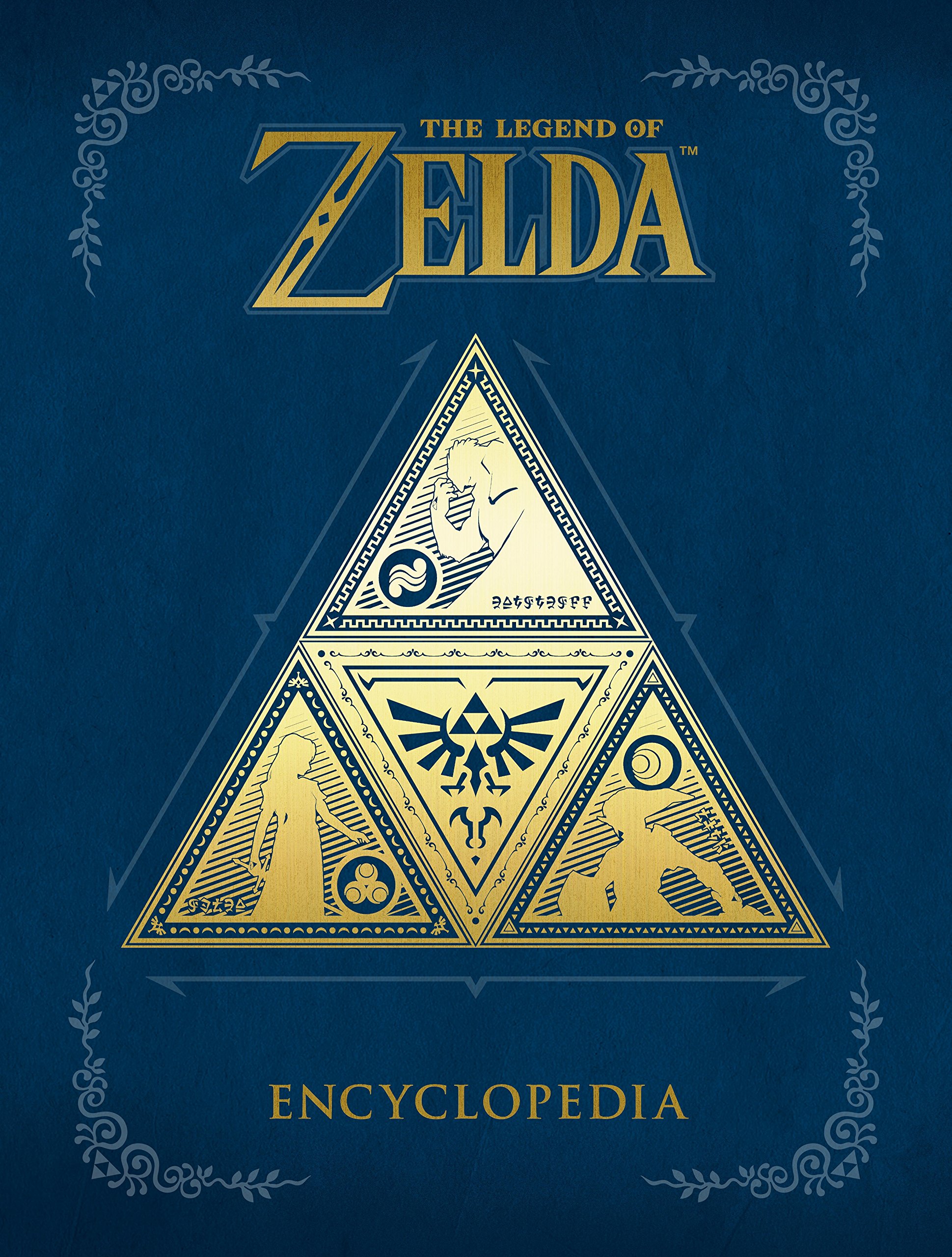 The Legend of Zelda Encyclopedia (Hardcover) $17.55 ~ Amazon