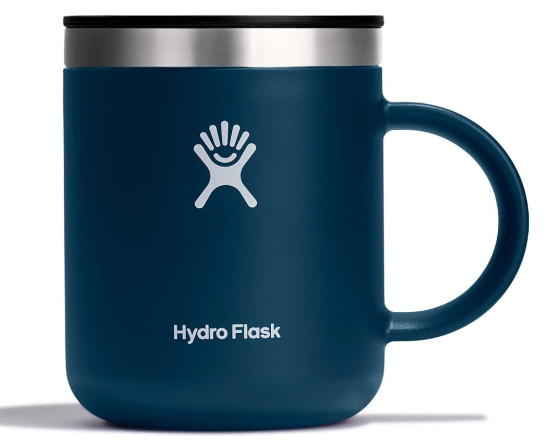 Hydroflask Coffee Mug in 12Oz/Indigo Hydro Flask