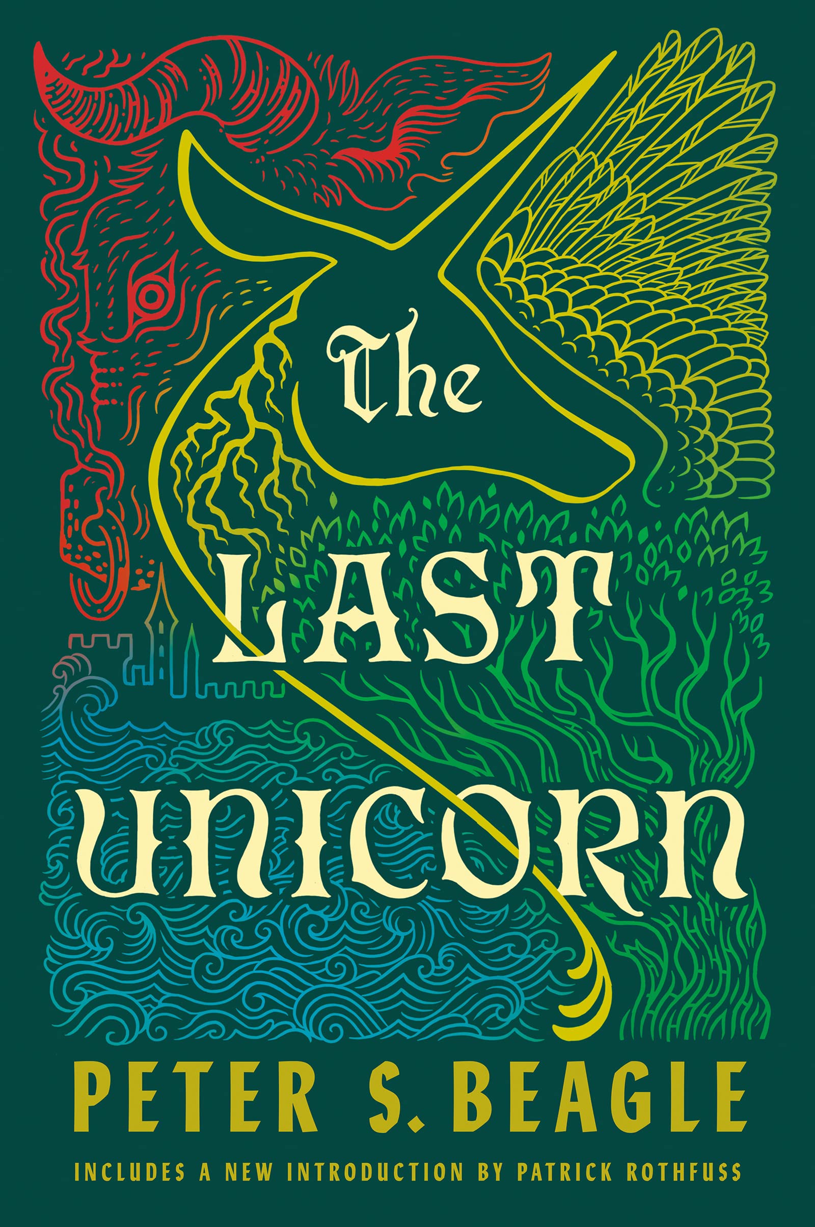 Peter S. Beagle: The Last Unicorn [Kindle Edition] $3 ~ Amazon