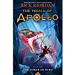 Rick Riordan: The Trials of Apollo, Book Five: The Tower of Nero [Kindle Edition] $0.99 ~ Amazon