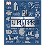 The Business Book: Big Ideas Simply Explained (Kindle eBook) $1