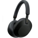 Sony WH-1000XM5 Wireless NC Over Ear Headphones (Refurb, Black) $259 + Free Shipping