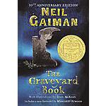 Neil Gaiman: The Graveyard Book (eBook) $2