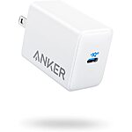 Prime Members: Anker PowerPort III Pod Lite 65W USB C Power Delivery Charger $24