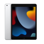 64GB Apple 10.2" iPad WiFi Tablet in Silver or Space Gray (2021 Model) $270 + Free S/H