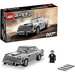 298-Piece LEGO Speed Champions 007 Aston Martin DB5 (76911) $16