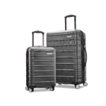Prime Members: 2-Pc Samsonite Omni 2 Hardside Luggage w/ Spinner Wheels (20/24) $166.55 + Free Shipping