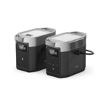 EcoFlow Delta 2 1800W Portable Power Station + Delta 2 Extra Battery $1049 + Free Shipping