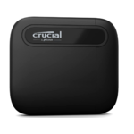 Crucial X6 Portable Solid State Drive: 4TB $180, 2TB $90 + Free Shipping