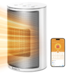 GoveeLife 1500W Smart Space Heater (3 colors) $30